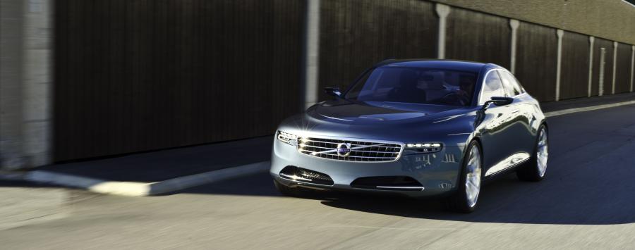  Volvo Concept You 2011 года  (фото 4 из 23)